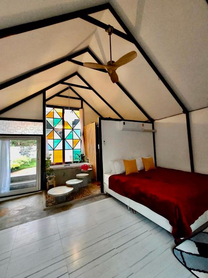 See Sky At Na Rak O Resort Chiang Rai Zewnętrze zdjęcie